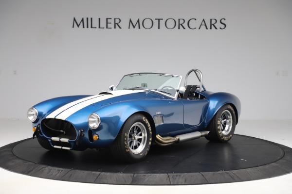 Used 1965 Ford Cobra CSX for sale Sold at Maserati of Westport in Westport CT 06880 2