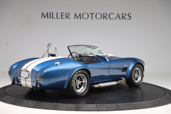 Used 1965 Ford Cobra CSX for sale Sold at Maserati of Westport in Westport CT 06880 7