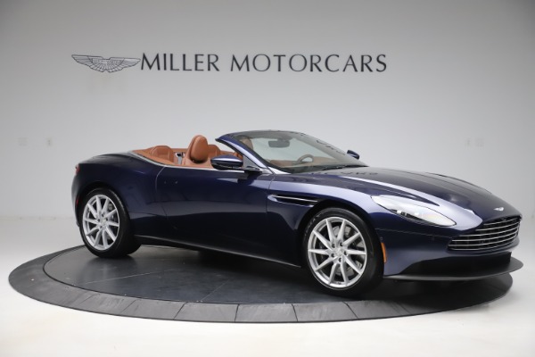 New 2020 Aston Martin DB11 Volante Convertible for sale Sold at Maserati of Westport in Westport CT 06880 10