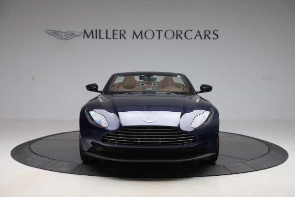 New 2020 Aston Martin DB11 Volante Convertible for sale Sold at Maserati of Westport in Westport CT 06880 12