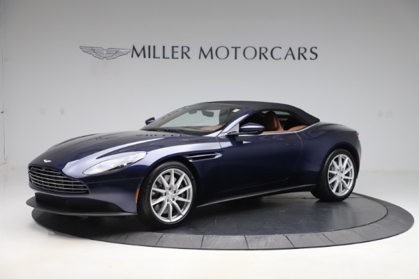 New 2020 Aston Martin DB11 Volante Convertible for sale Sold at Maserati of Westport in Westport CT 06880 13