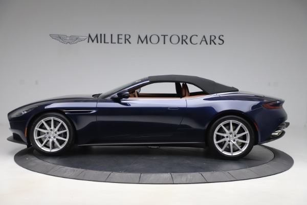 New 2020 Aston Martin DB11 Volante Convertible for sale Sold at Maserati of Westport in Westport CT 06880 14