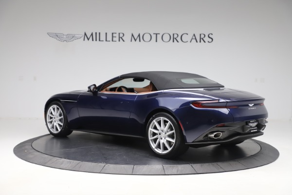 New 2020 Aston Martin DB11 Volante Convertible for sale Sold at Maserati of Westport in Westport CT 06880 15