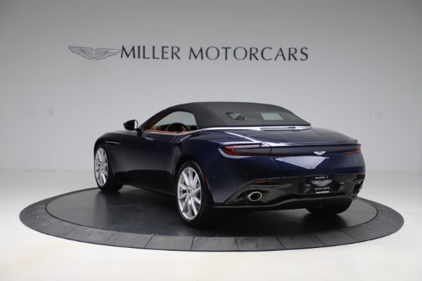 New 2020 Aston Martin DB11 Volante Convertible for sale Sold at Maserati of Westport in Westport CT 06880 16