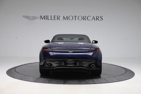 New 2020 Aston Martin DB11 Volante Convertible for sale Sold at Maserati of Westport in Westport CT 06880 17