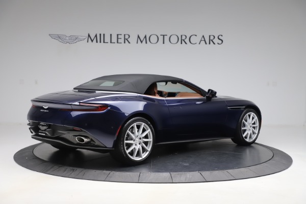 New 2020 Aston Martin DB11 Volante Convertible for sale Sold at Maserati of Westport in Westport CT 06880 19