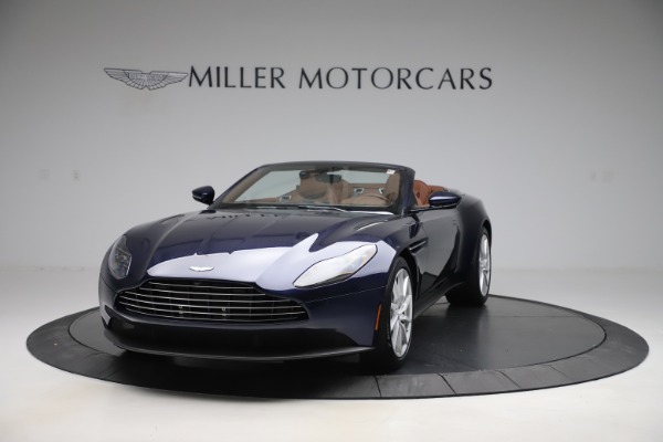 New 2020 Aston Martin DB11 Volante Convertible for sale Sold at Maserati of Westport in Westport CT 06880 2