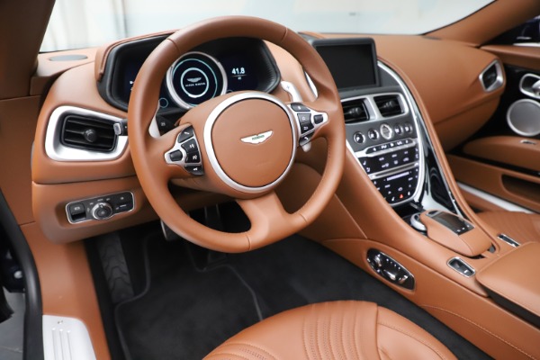 New 2020 Aston Martin DB11 Volante Convertible for sale Sold at Maserati of Westport in Westport CT 06880 22