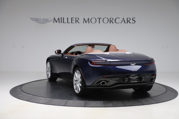New 2020 Aston Martin DB11 Volante Convertible for sale Sold at Maserati of Westport in Westport CT 06880 5