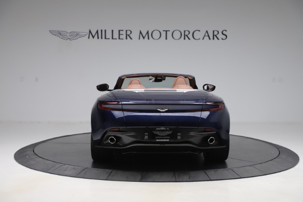 New 2020 Aston Martin DB11 Volante Convertible for sale Sold at Maserati of Westport in Westport CT 06880 6