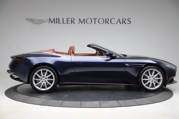 New 2020 Aston Martin DB11 Volante Convertible for sale Sold at Maserati of Westport in Westport CT 06880 9