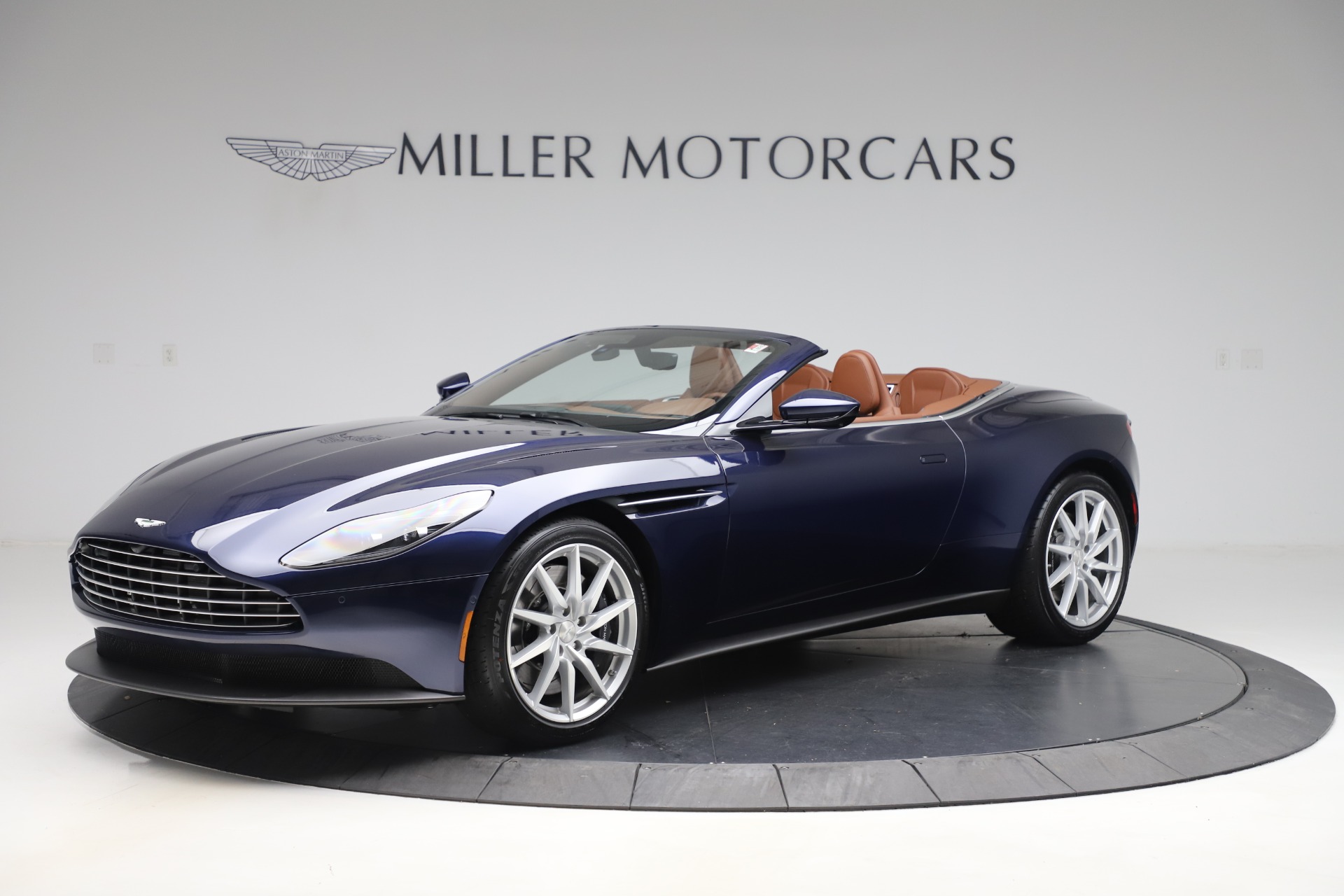 New 2020 Aston Martin DB11 Volante Convertible for sale Sold at Maserati of Westport in Westport CT 06880 1
