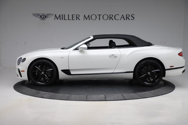 Used 2020 Bentley Continental GTC V8 for sale $277,915 at Maserati of Westport in Westport CT 06880 10