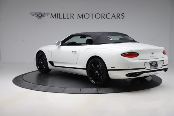 New 2020 Bentley Continental GTC V8 for sale Sold at Maserati of Westport in Westport CT 06880 11