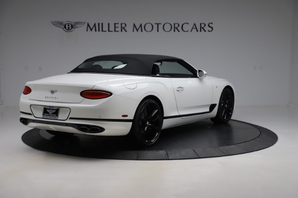 Used 2020 Bentley Continental GTC V8 for sale $277,915 at Maserati of Westport in Westport CT 06880 12