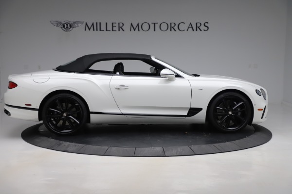 Used 2020 Bentley Continental GTC V8 for sale $277,915 at Maserati of Westport in Westport CT 06880 13