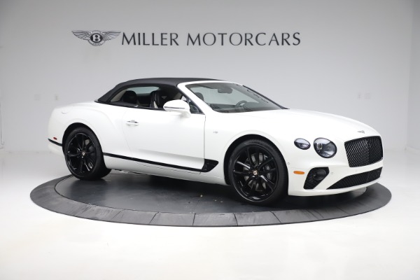 New 2020 Bentley Continental GTC V8 for sale Sold at Maserati of Westport in Westport CT 06880 14