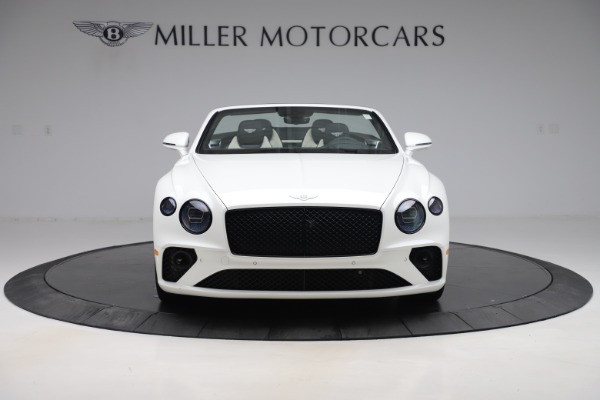 New 2020 Bentley Continental GTC V8 for sale Sold at Maserati of Westport in Westport CT 06880 15