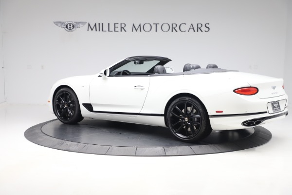 Used 2020 Bentley Continental GTC V8 for sale $277,915 at Maserati of Westport in Westport CT 06880 16