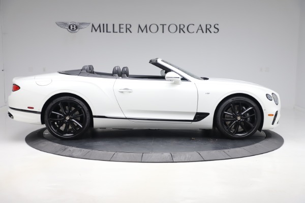 Used 2020 Bentley Continental GTC V8 for sale $277,915 at Maserati of Westport in Westport CT 06880 17