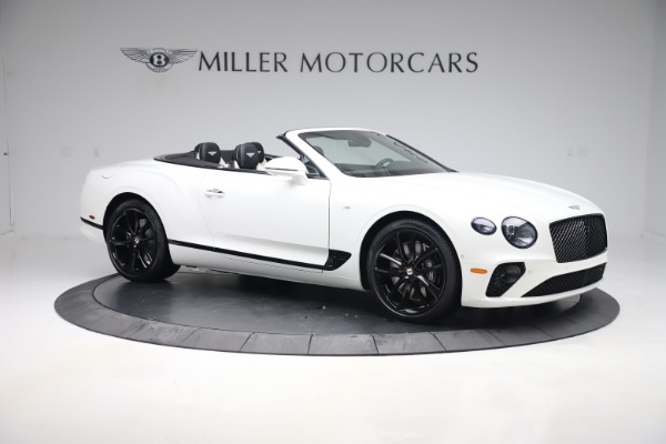 New 2020 Bentley Continental GTC V8 for sale Sold at Maserati of Westport in Westport CT 06880 18