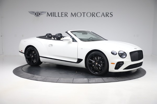 Used 2020 Bentley Continental GTC V8 for sale $277,915 at Maserati of Westport in Westport CT 06880 18