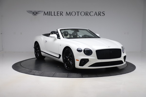 New 2020 Bentley Continental GTC V8 for sale Sold at Maserati of Westport in Westport CT 06880 19