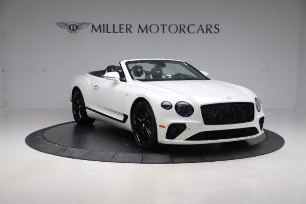 Used 2020 Bentley Continental GTC V8 for sale $277,915 at Maserati of Westport in Westport CT 06880 19