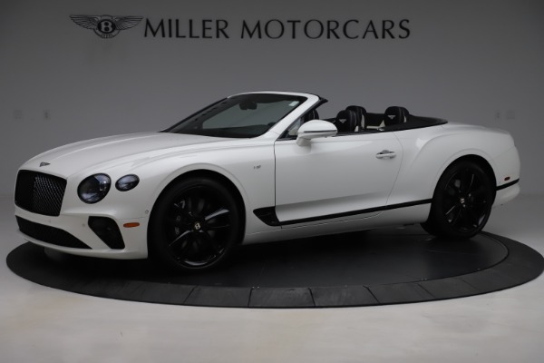 New 2020 Bentley Continental GTC V8 for sale Sold at Maserati of Westport in Westport CT 06880 2