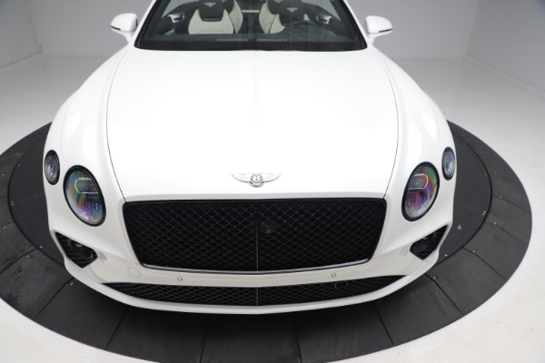 New 2020 Bentley Continental GTC V8 for sale Sold at Maserati of Westport in Westport CT 06880 20