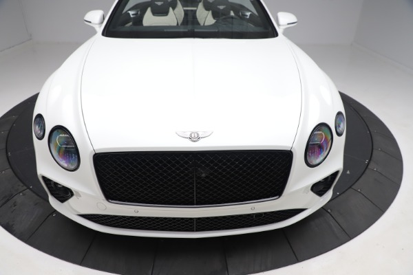 Used 2020 Bentley Continental GTC V8 for sale $277,915 at Maserati of Westport in Westport CT 06880 20