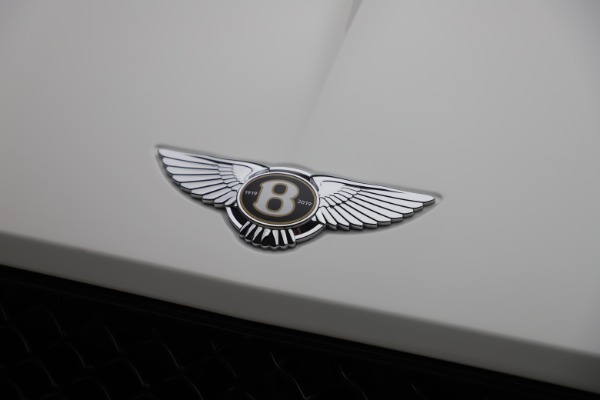 New 2020 Bentley Continental GTC V8 for sale Sold at Maserati of Westport in Westport CT 06880 21