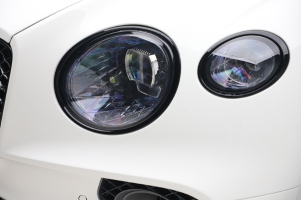 Used 2020 Bentley Continental GTC V8 for sale $277,915 at Maserati of Westport in Westport CT 06880 22