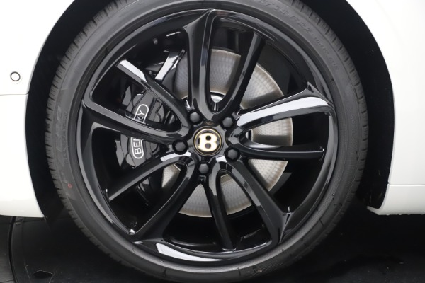 Used 2020 Bentley Continental GTC V8 for sale $277,915 at Maserati of Westport in Westport CT 06880 23