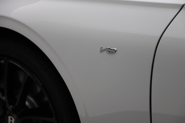 Used 2020 Bentley Continental GTC V8 for sale $277,915 at Maserati of Westport in Westport CT 06880 24