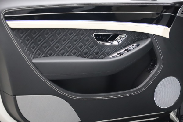 Used 2020 Bentley Continental GTC V8 for sale $277,915 at Maserati of Westport in Westport CT 06880 25