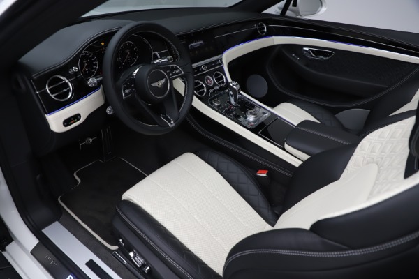 Used 2020 Bentley Continental GTC V8 for sale $277,915 at Maserati of Westport in Westport CT 06880 26