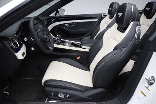 Used 2020 Bentley Continental GTC V8 for sale $277,915 at Maserati of Westport in Westport CT 06880 27
