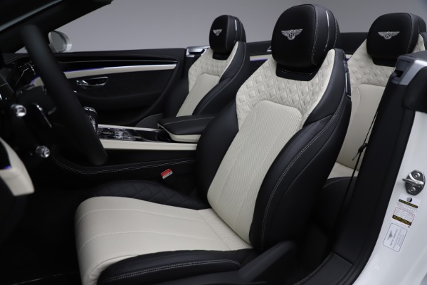 Used 2020 Bentley Continental GTC V8 for sale $277,915 at Maserati of Westport in Westport CT 06880 28
