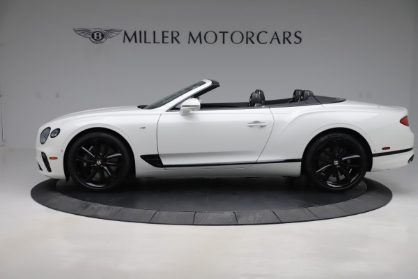 Used 2020 Bentley Continental GTC V8 for sale $277,915 at Maserati of Westport in Westport CT 06880 3