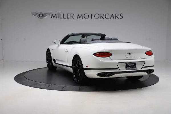 Used 2020 Bentley Continental GTC V8 for sale $277,915 at Maserati of Westport in Westport CT 06880 4