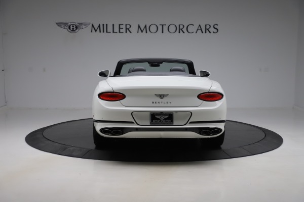 Used 2020 Bentley Continental GTC V8 for sale $277,915 at Maserati of Westport in Westport CT 06880 5