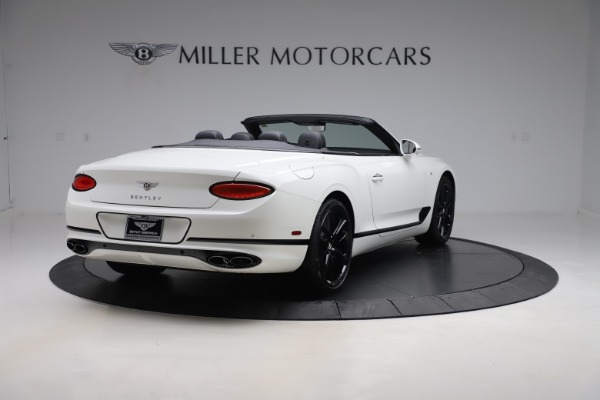 New 2020 Bentley Continental GTC V8 for sale Sold at Maserati of Westport in Westport CT 06880 6