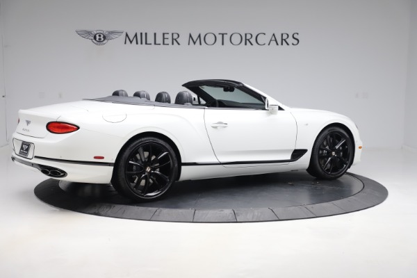 Used 2020 Bentley Continental GTC V8 for sale $277,915 at Maserati of Westport in Westport CT 06880 7