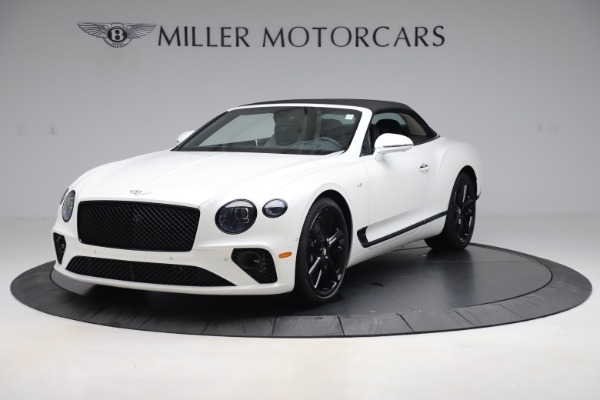 New 2020 Bentley Continental GTC V8 for sale Sold at Maserati of Westport in Westport CT 06880 8