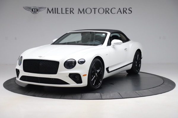 Used 2020 Bentley Continental GTC V8 for sale $277,915 at Maserati of Westport in Westport CT 06880 8