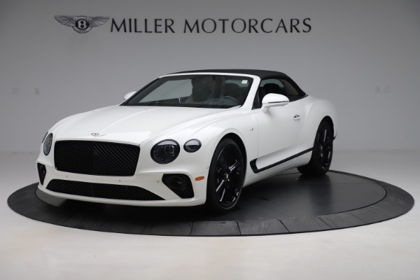 New 2020 Bentley Continental GTC V8 for sale Sold at Maserati of Westport in Westport CT 06880 9