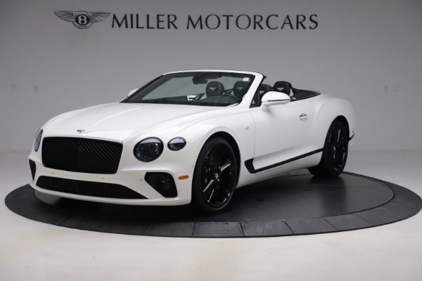 Used 2020 Bentley Continental GTC V8 for sale $277,915 at Maserati of Westport in Westport CT 06880 1