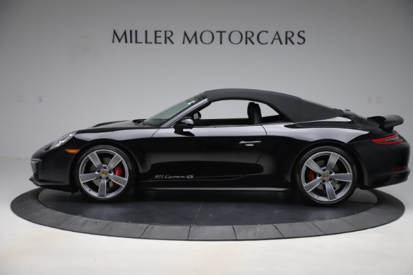 Used 2017 Porsche 911 Carrera 4S for sale Sold at Maserati of Westport in Westport CT 06880 14