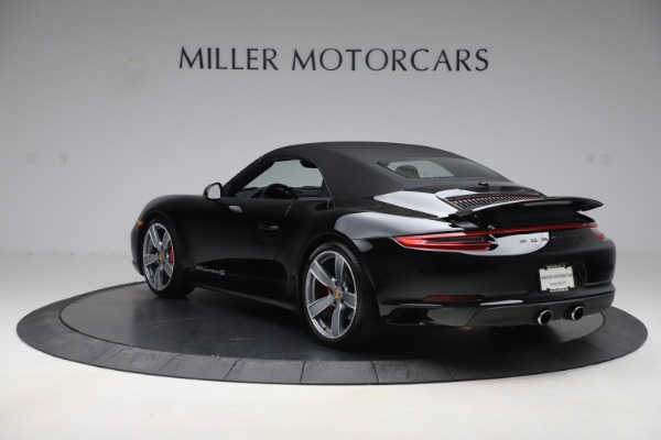 Used 2017 Porsche 911 Carrera 4S for sale Sold at Maserati of Westport in Westport CT 06880 15